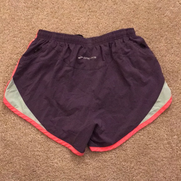 Brooks Women’s Size Small Running Shorts - Picture 3 of 3